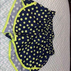 Women’s athletic shorts